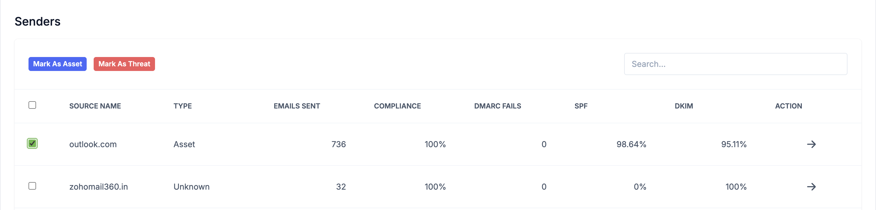 Mark Sources Actions